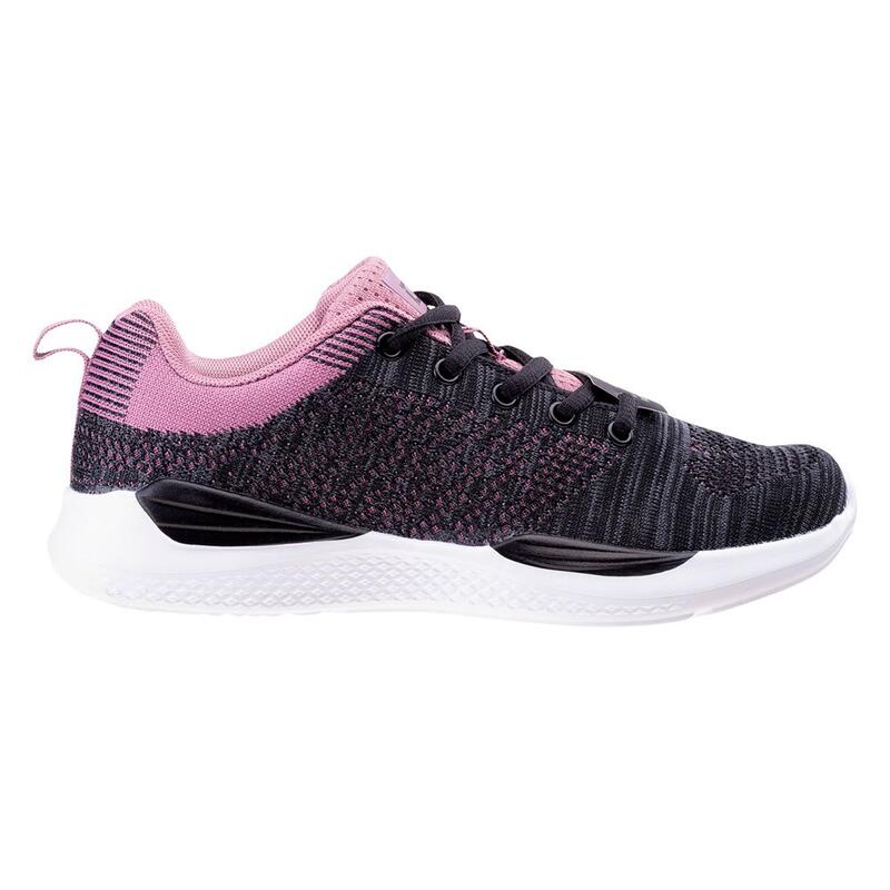 Scarpe Sportive Donna IQ Salea Nero Malva Pastosa