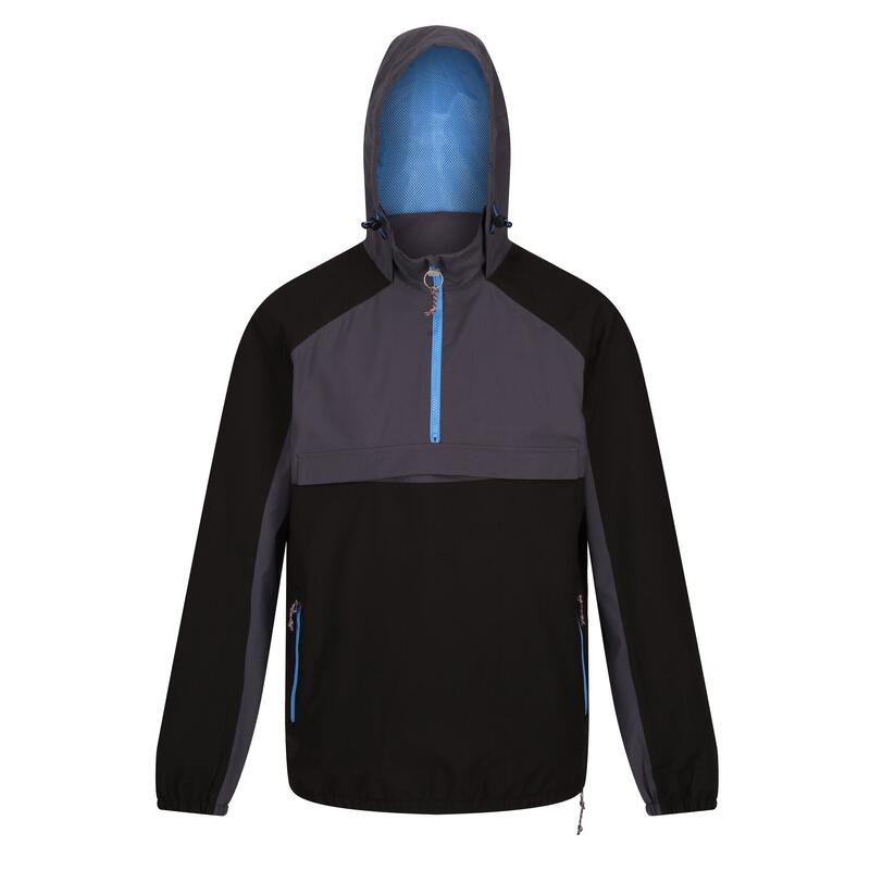 Decathlon ha diseñado esta chaqueta impermeable que te salvará de un buen  chaparrón en tus rutas por la montaña