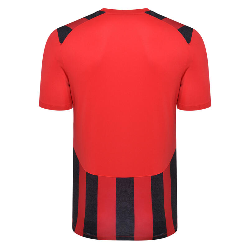 Maillot RAMONE Homme (Rouge / Noir)