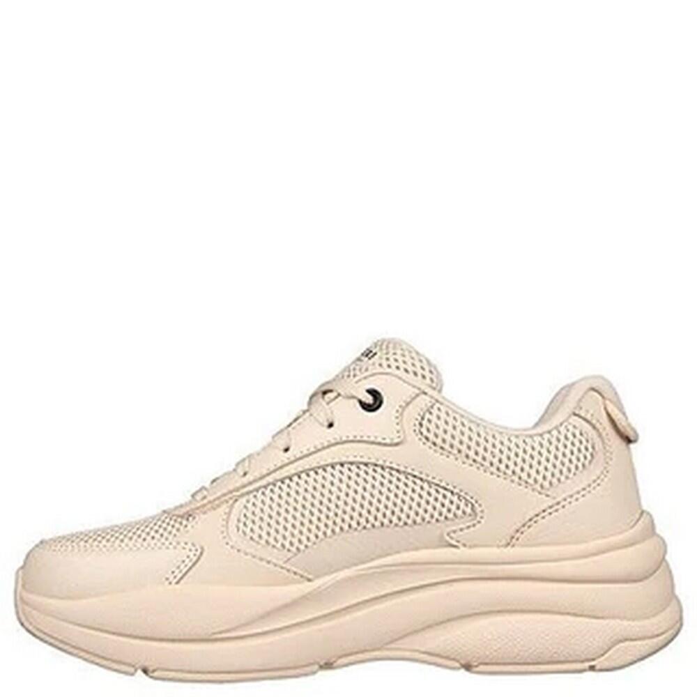 Womens/Ladies Street Twisterz Lighten Up Trainers (Sand) 2/5