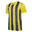 Maillot RAMONE Enfant (Jaune vif / Carbone)