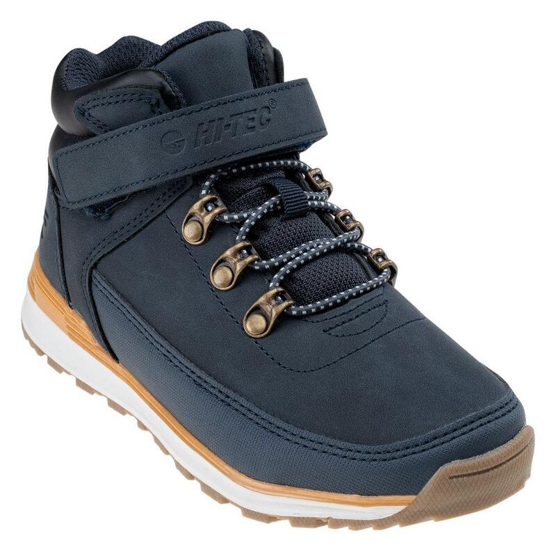 Scarpe Bambini Hi-Tec Herlen Blu Navy