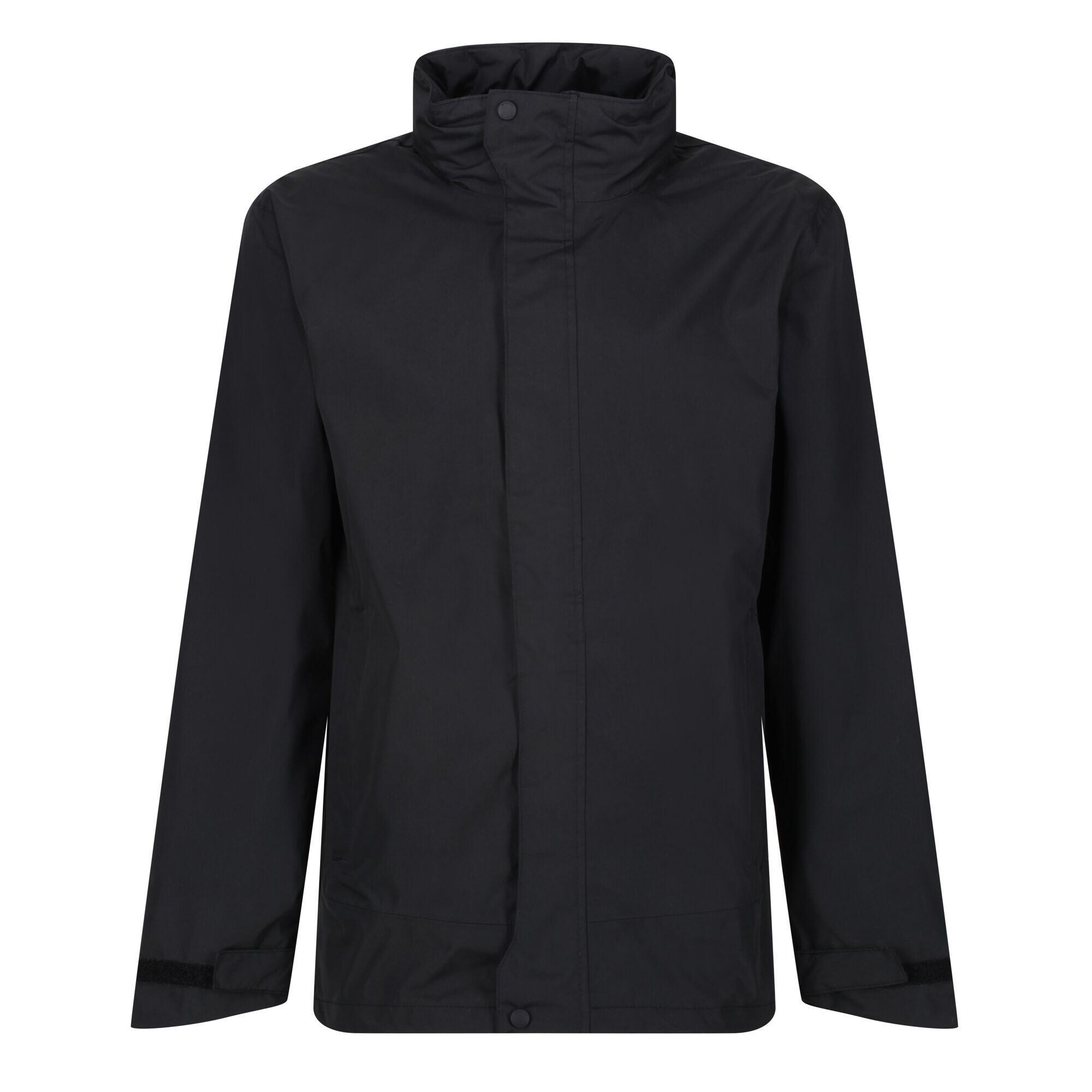 Mens Gibson IV Windproof Jacket (Black) 1/5