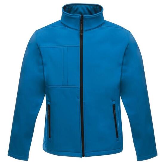 Professional Octagon II Giacca Impermeabile In Tessuto Softshell Uomo Regatta