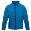 Professional Chaqueta softshell impermeable Octagon II para hombre Azul