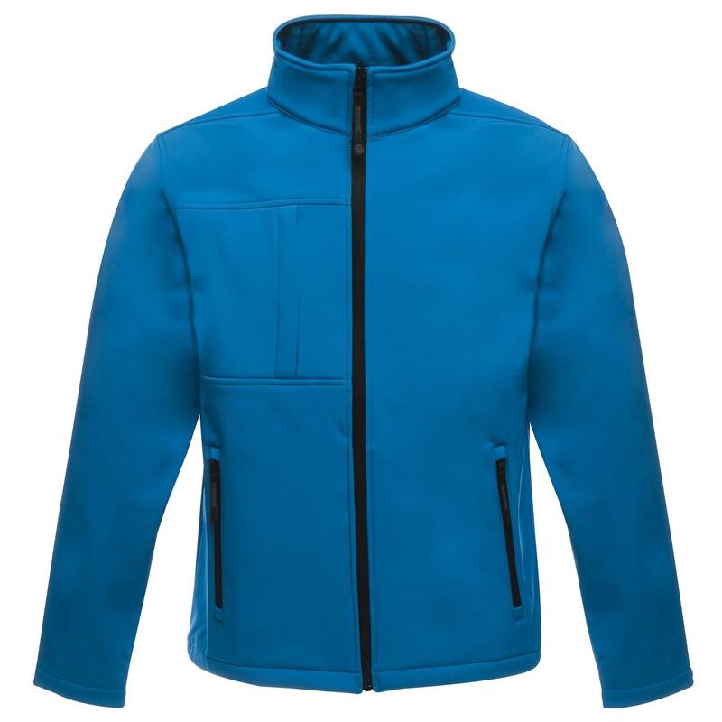 Veste OCTAGON Hommes (Bleu/Noir)