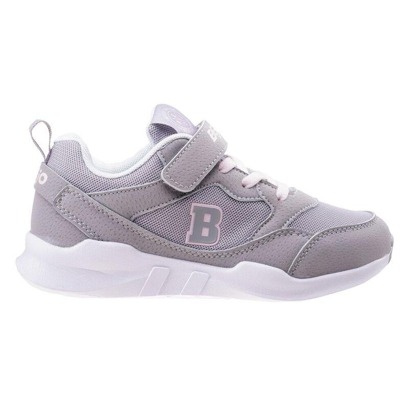 Scarpe Bambini Bejo Noremi Grigio Rosa Cipria