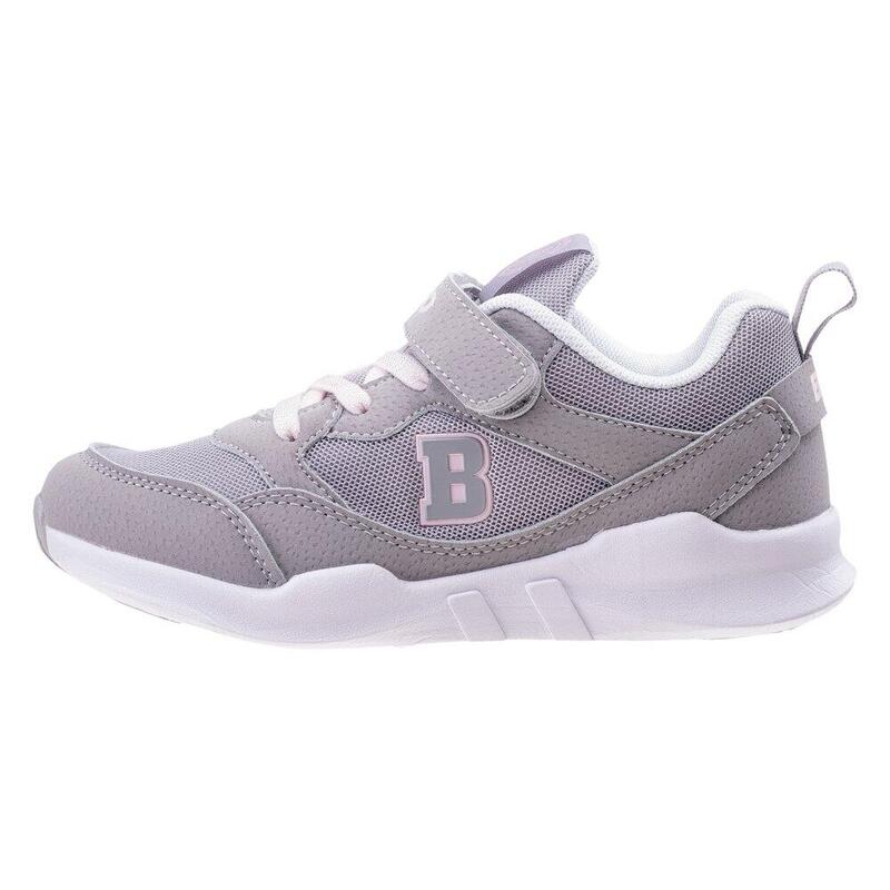 Scarpe Bambini Bejo Noremi Grigio Rosa Cipria