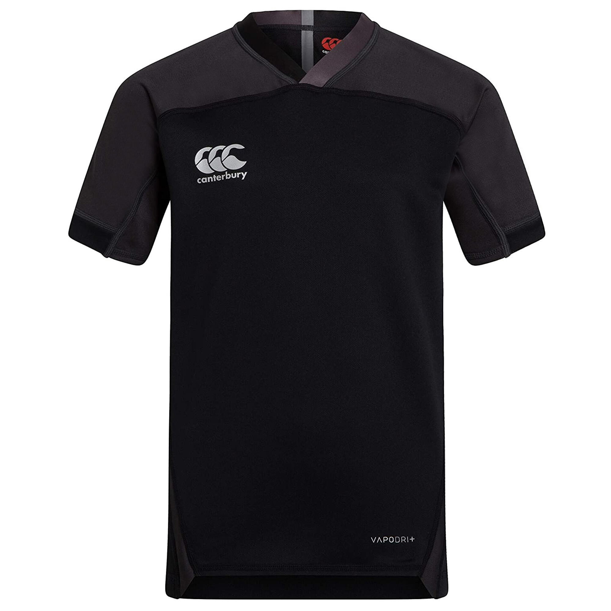 CANTERBURY Childrens/Kids Evader Jersey (Black)