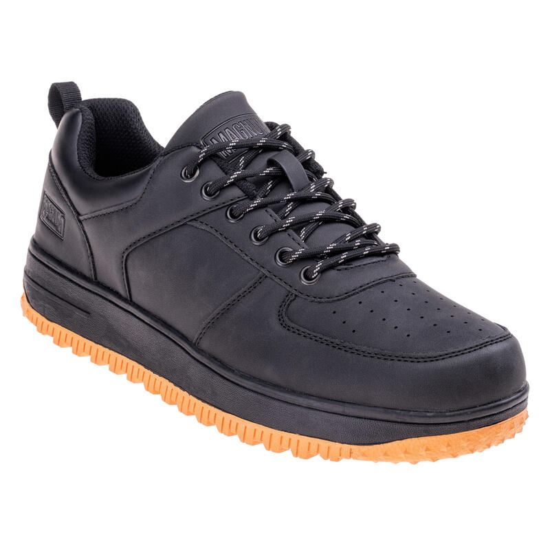 Baskets MADSON Homme (Noir / Orange)