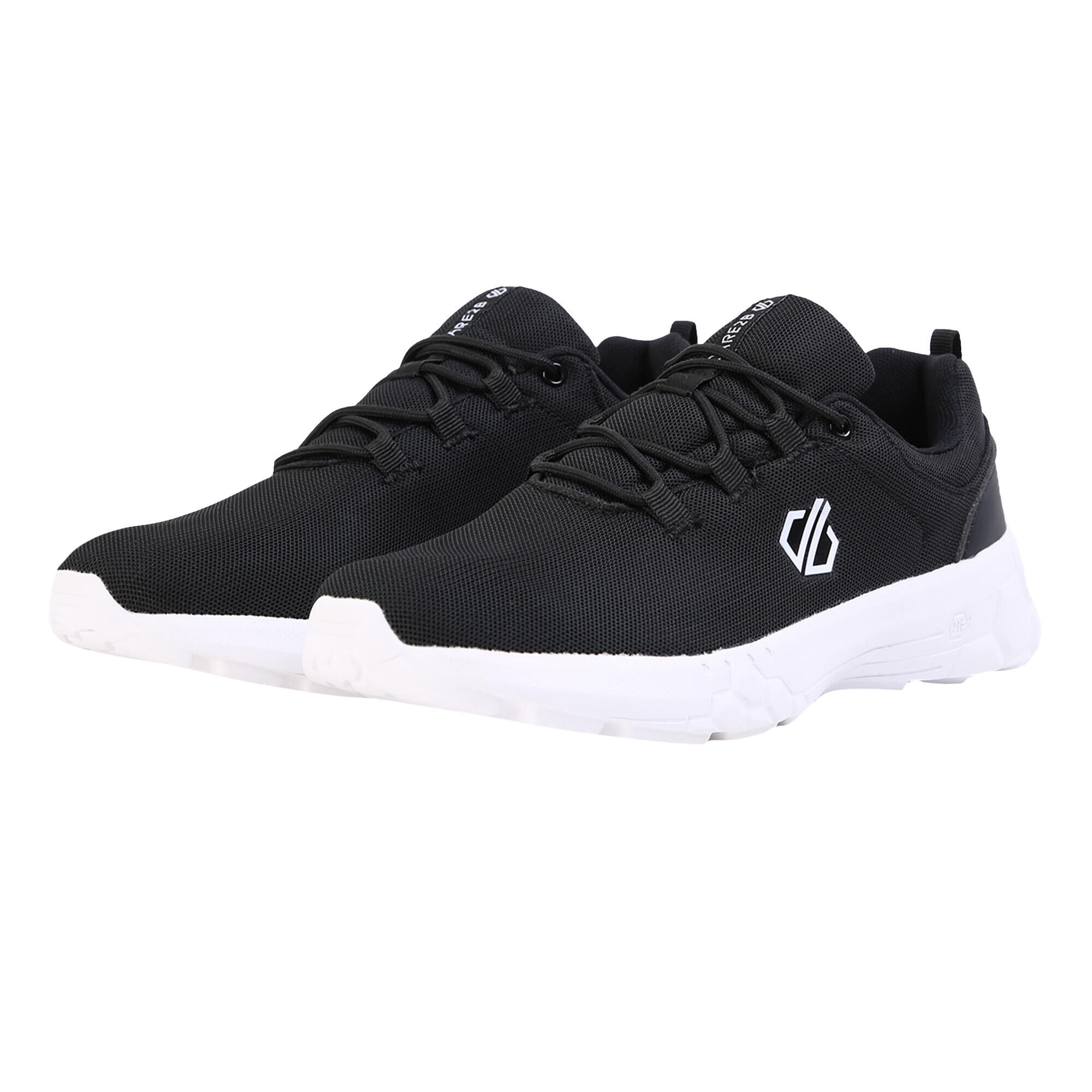 DARE 2B Mens Hex Swift Fitness Trainers (Black/White)