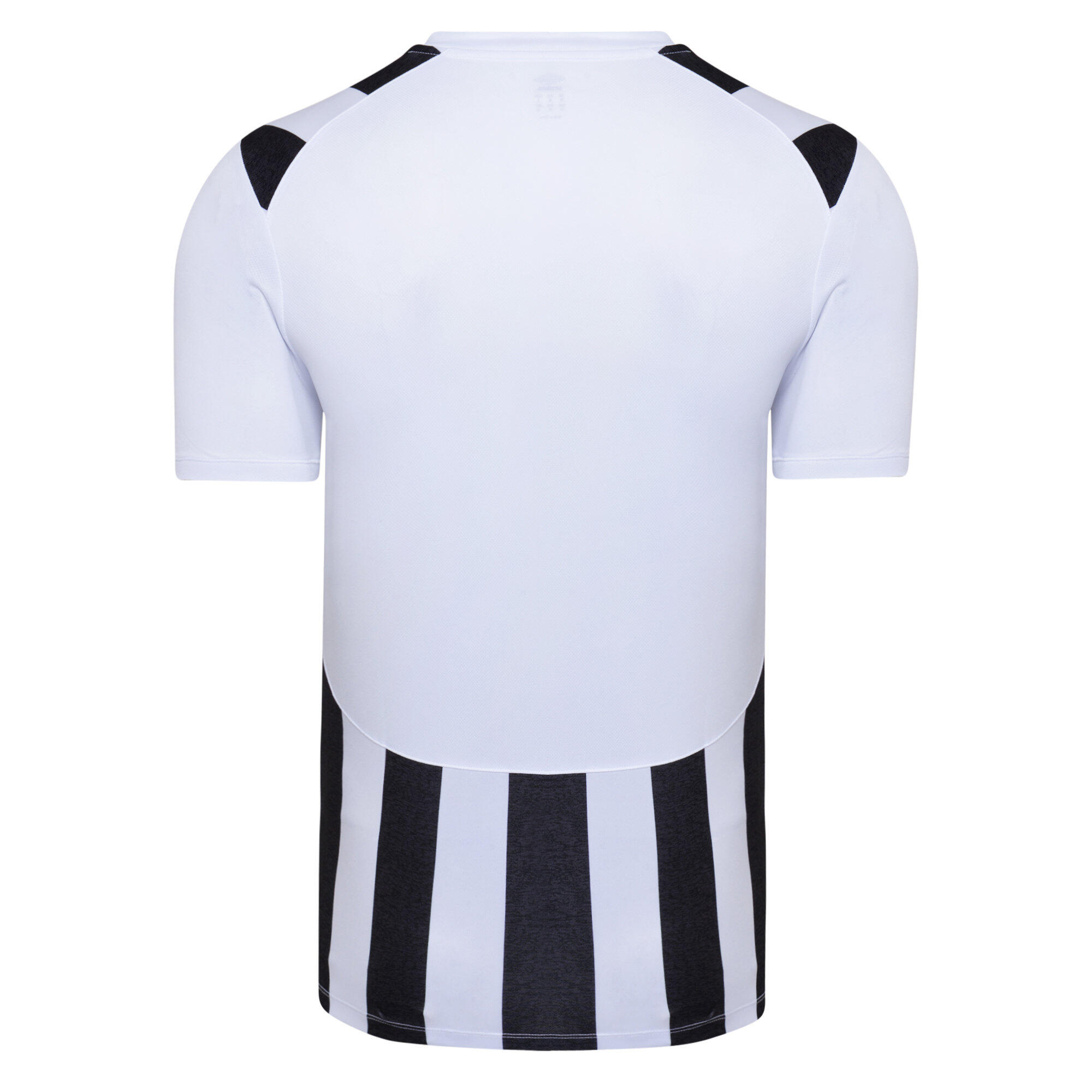 Childrens/Kids Ramone Jersey (White/Black) 2/3