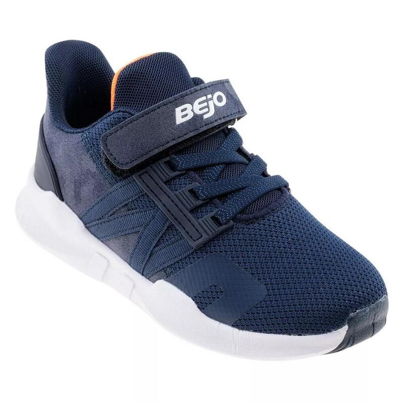 Scarpe Sportive Bambini Bejo Malit Blu Navy Arancio