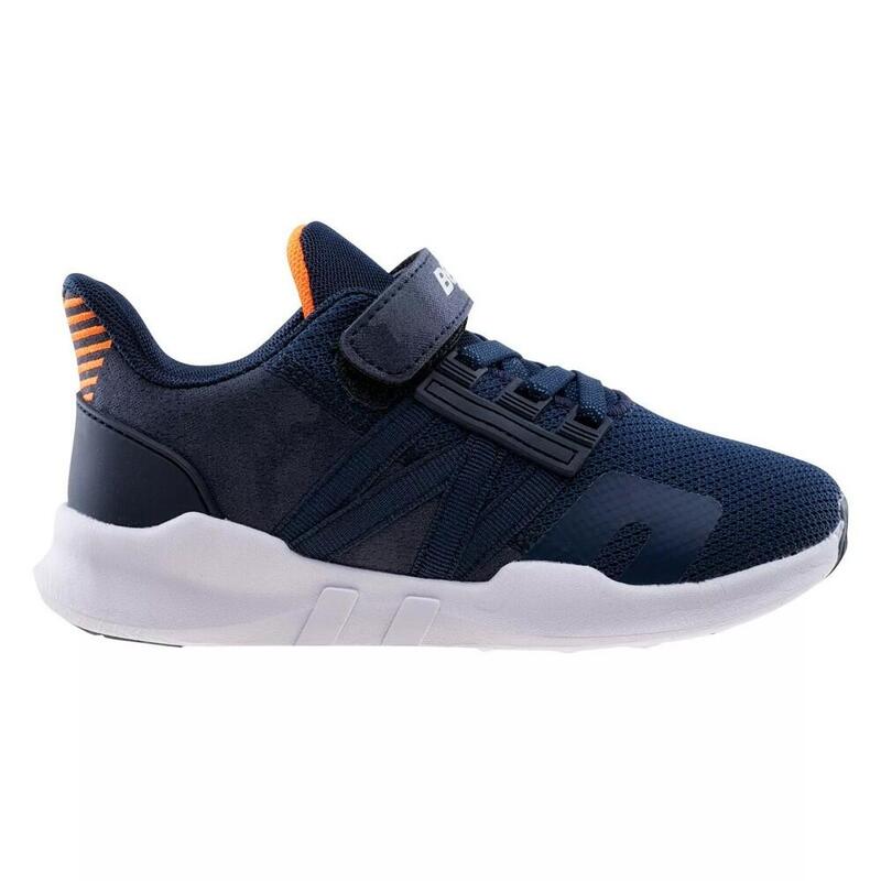 Scarpe Sportive Bambini Bejo Malit Blu Navy Arancio