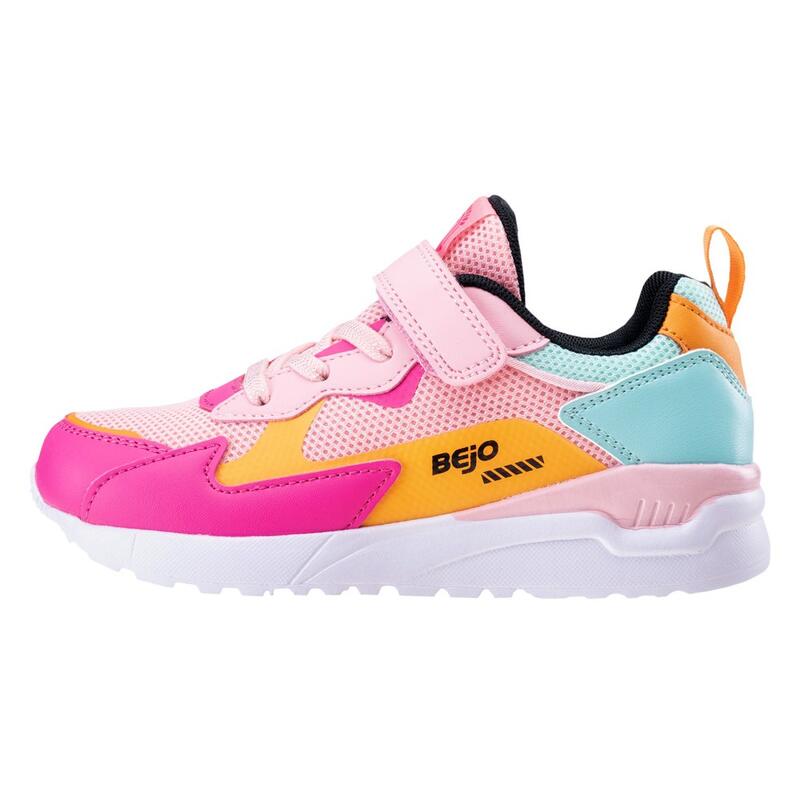 Scarpe Sportive Bambini Bejo Agepi Rosa Mint Arancio