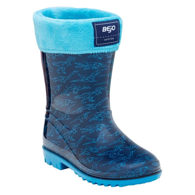 Bottes de pluie KANN Enfant (Bleu danube)