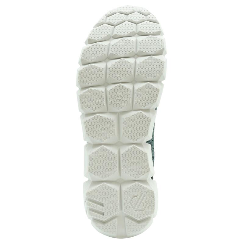 Baskets HEXAT Homme (Vert kaki / Jaune néon)