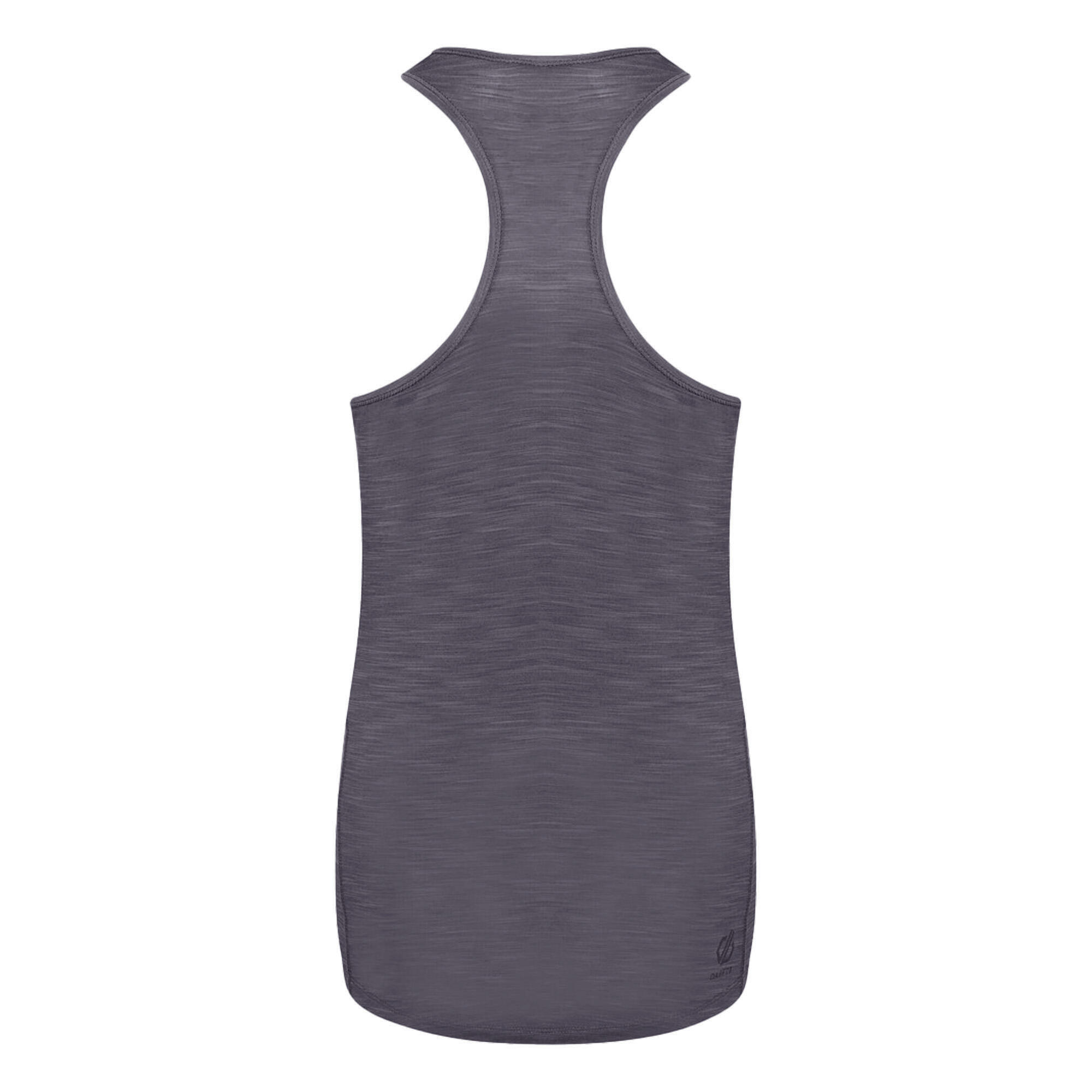 Débardeur MODERNIZE Femme (Gris Foncé) 2/4
