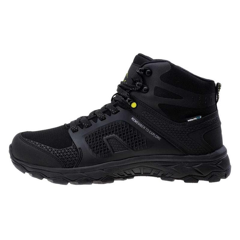 Chaussures de randonnée EDGERO Homme (Noir)