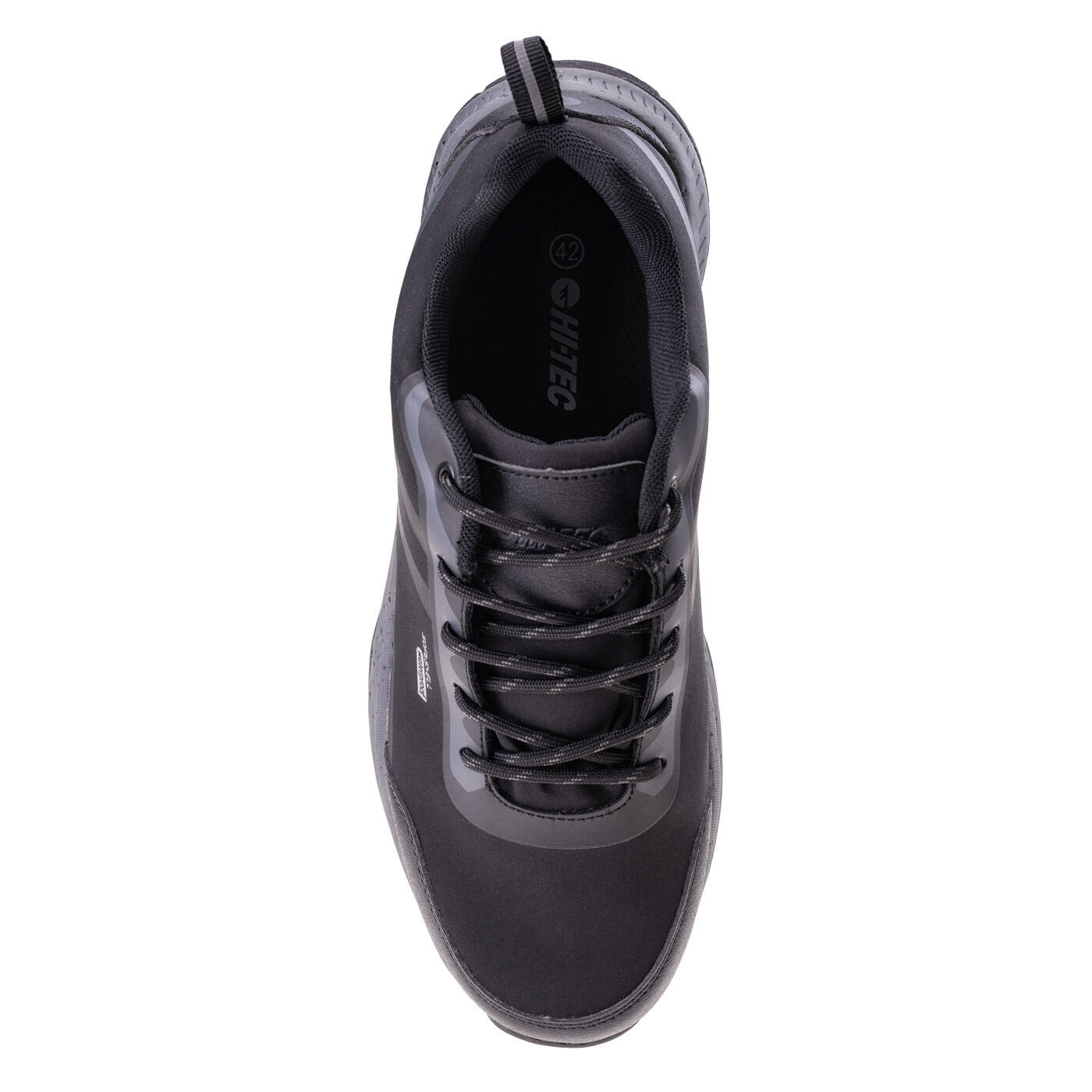 Chaussures De Marche CELANY Homme (Noir) 4/4