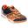 Chaussures de foot JORDI Enfant (Noir / Tigre orange)