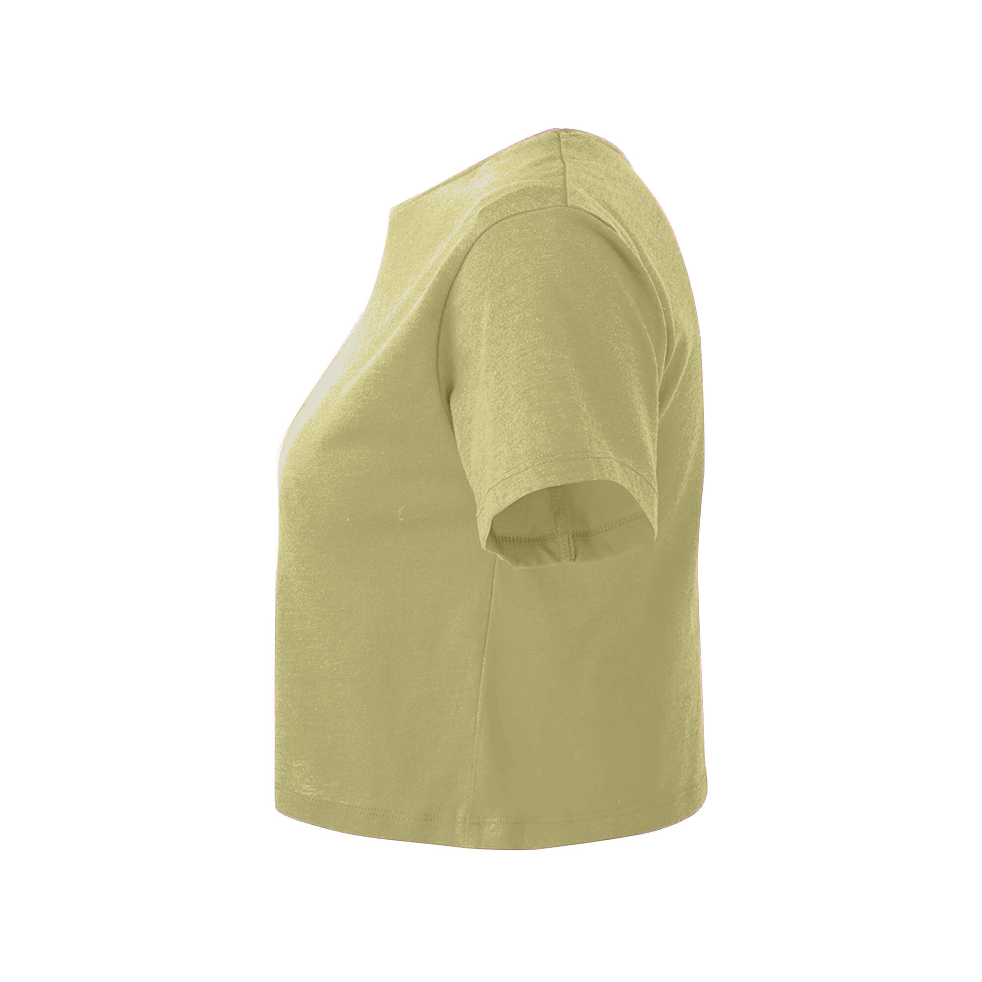 Haut Court Femme (Vert De Gris) 3/3
