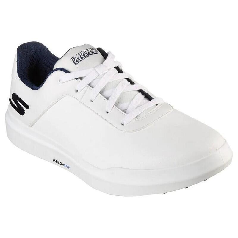 Chaussures de golf GO GOLF DRIVE Homme (Blanc / Bleu marine)