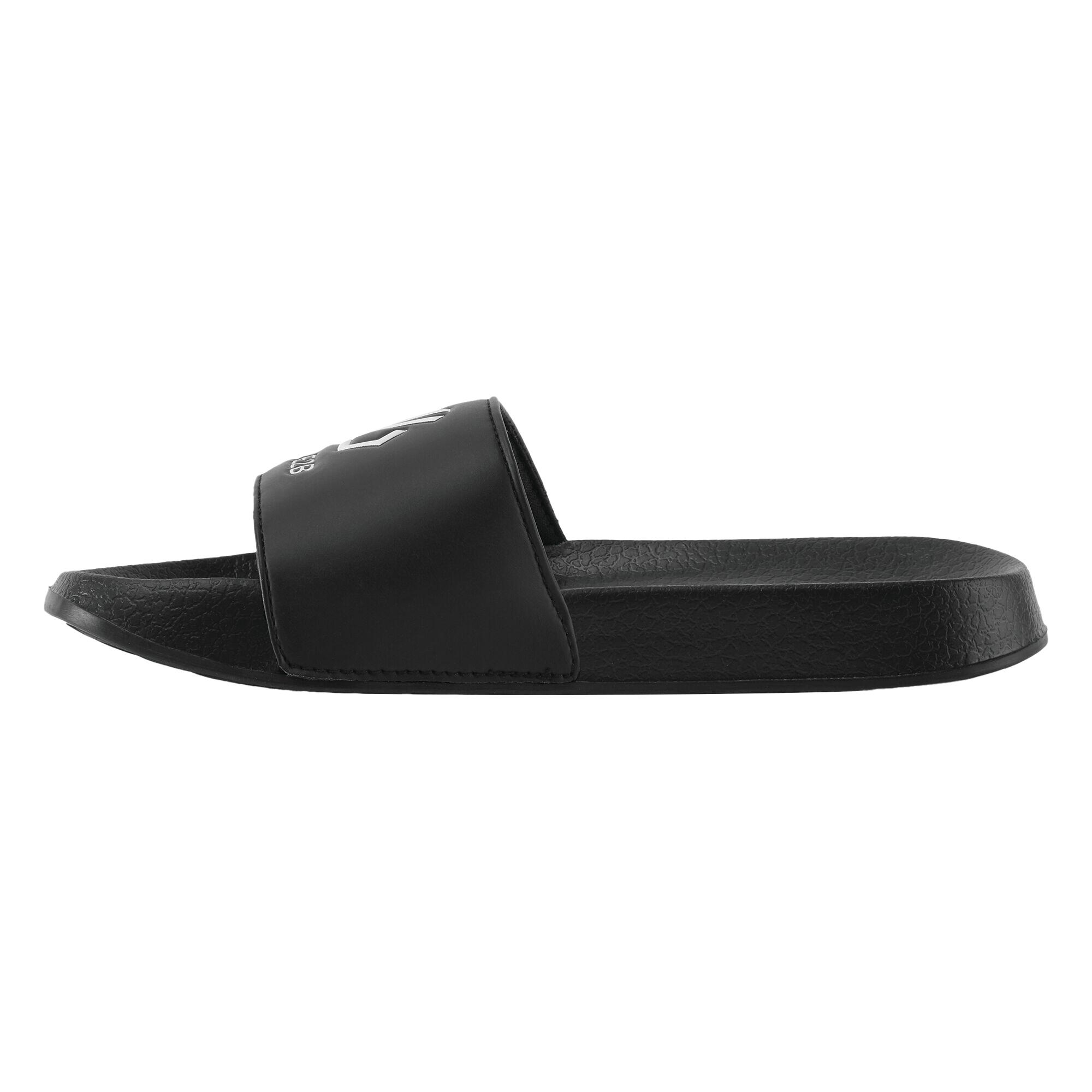 Womens/Ladies Arch Sliders (Black) 2/5