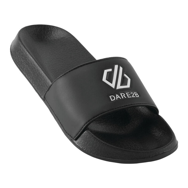 Chanclas Arch Slipon para Mujer Negro