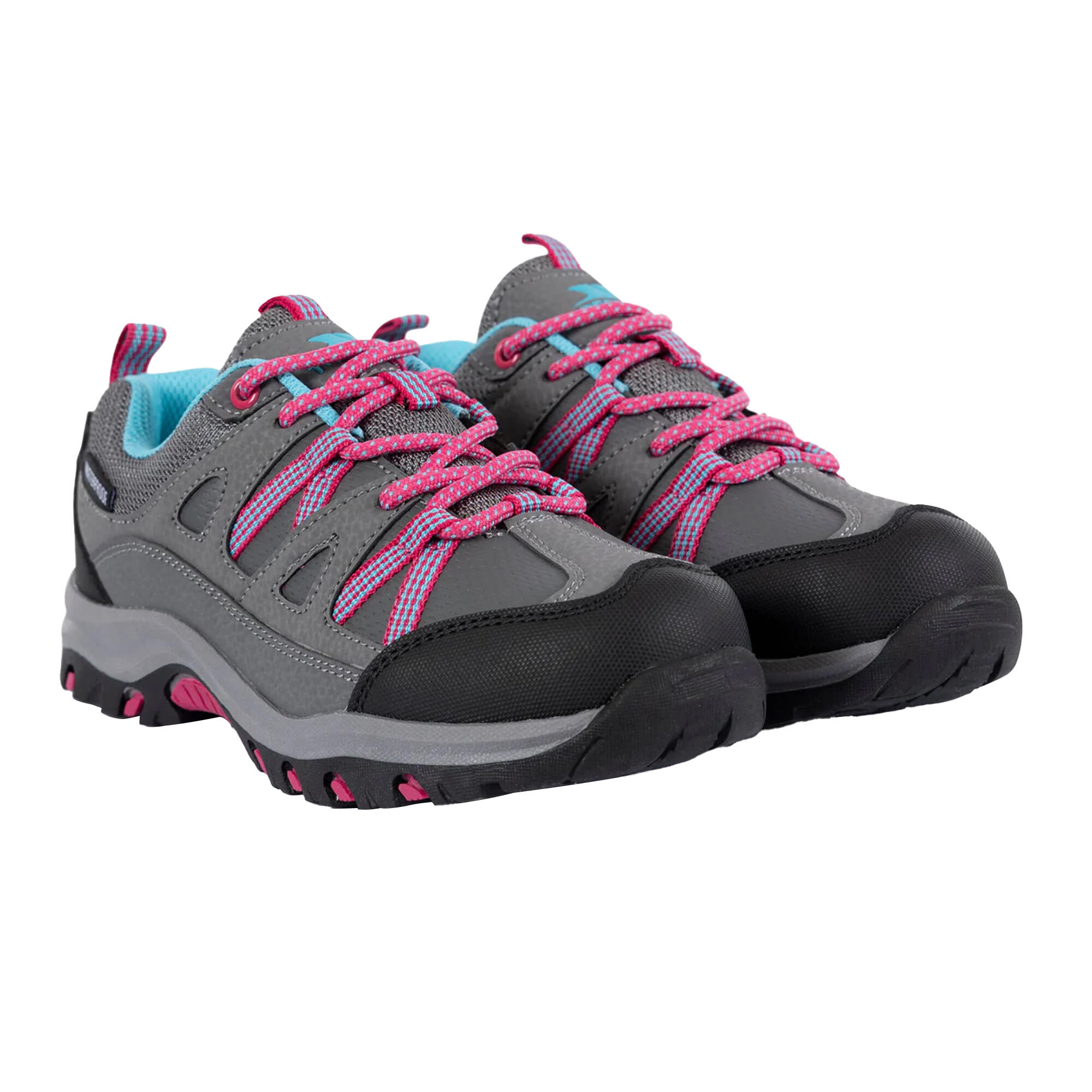 Wanderschuhe "Gillon II" Kinder Grau 4/5