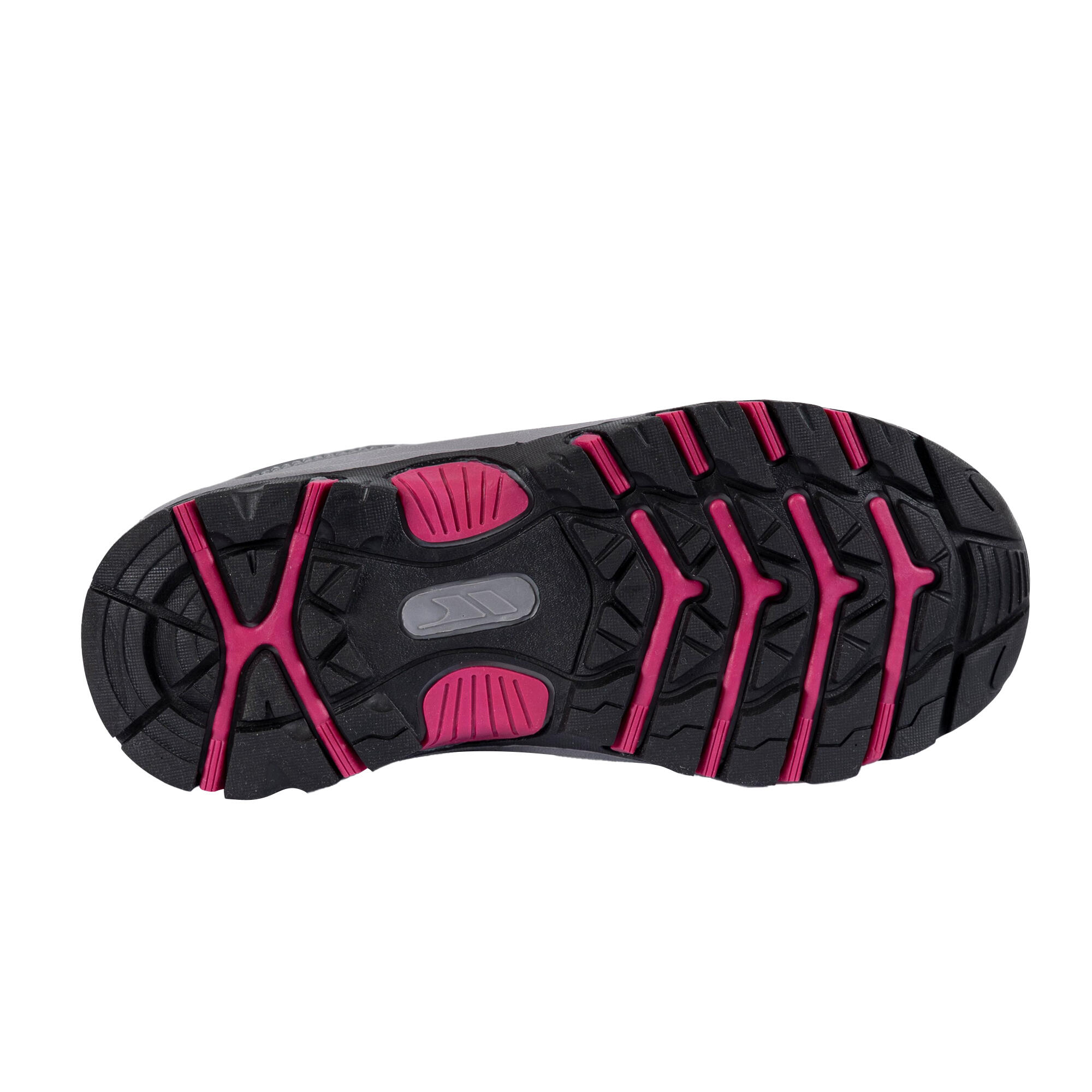 Wanderschuhe "Gillon II" Kinder Grau 2/5