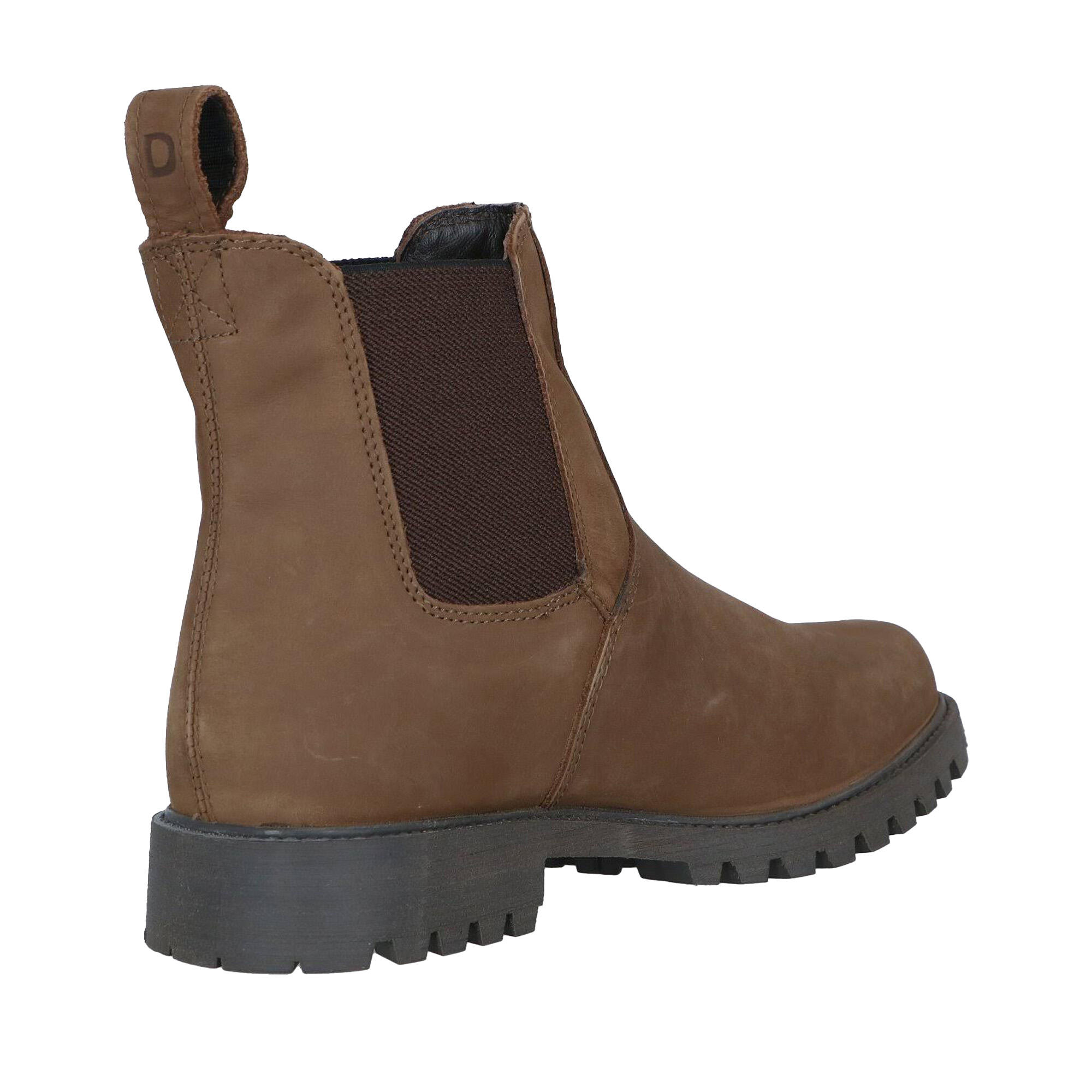 Venturer Leder Boots III Damen Braun 2/5