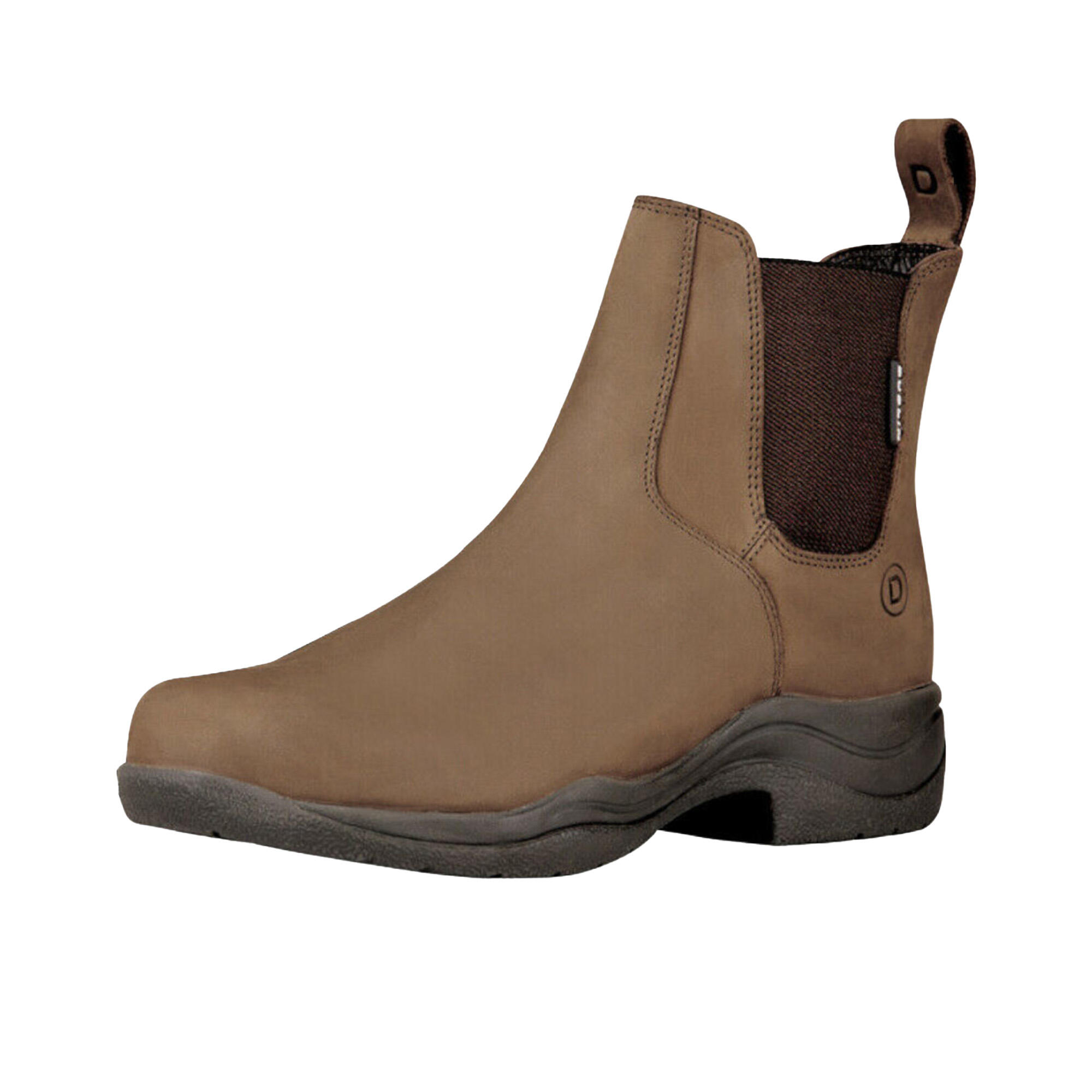 Women's VENTURER riding boots (Brown)