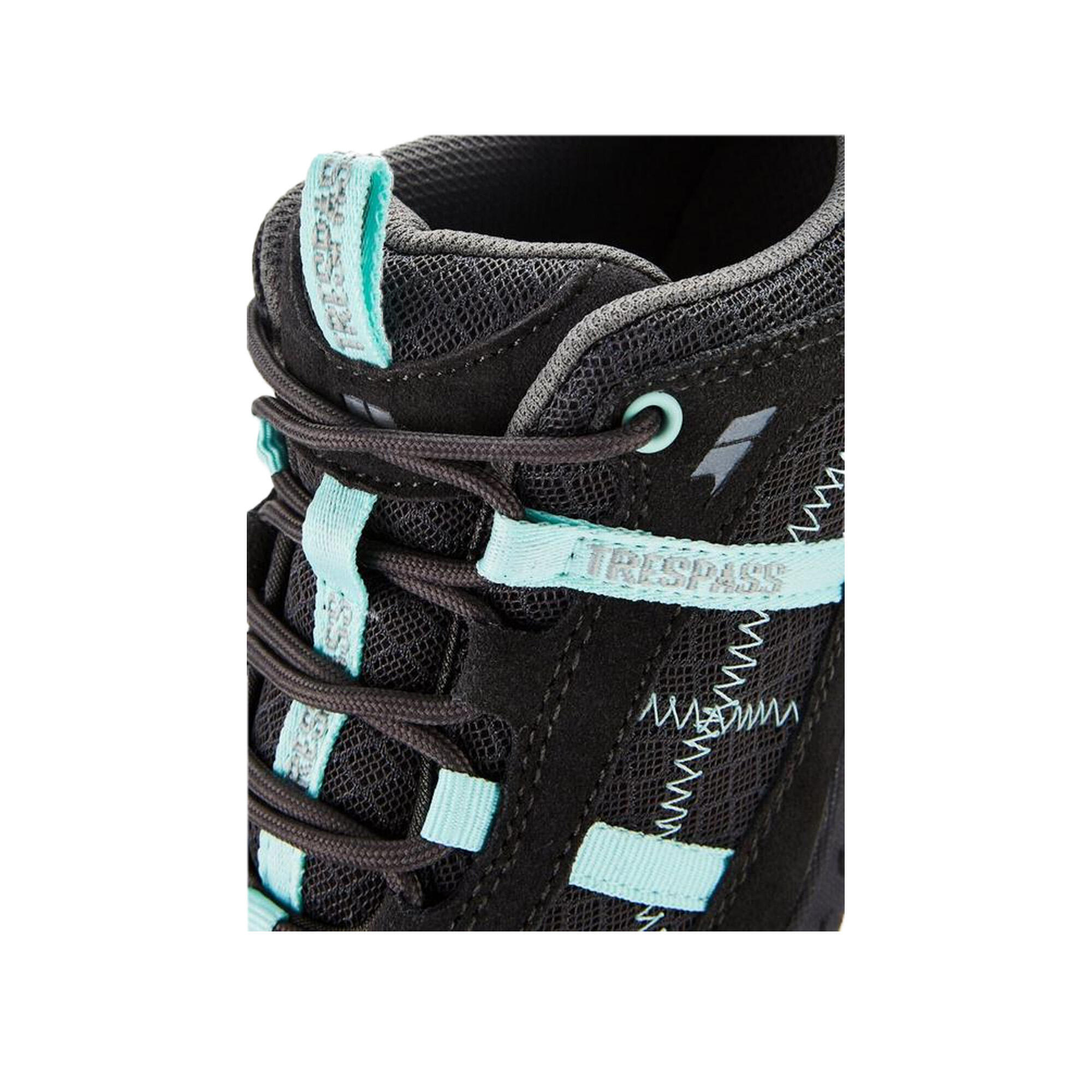 Zapatilla de montaña / Caminar Ligeras Modelo Fell Mujer Metal 4/5