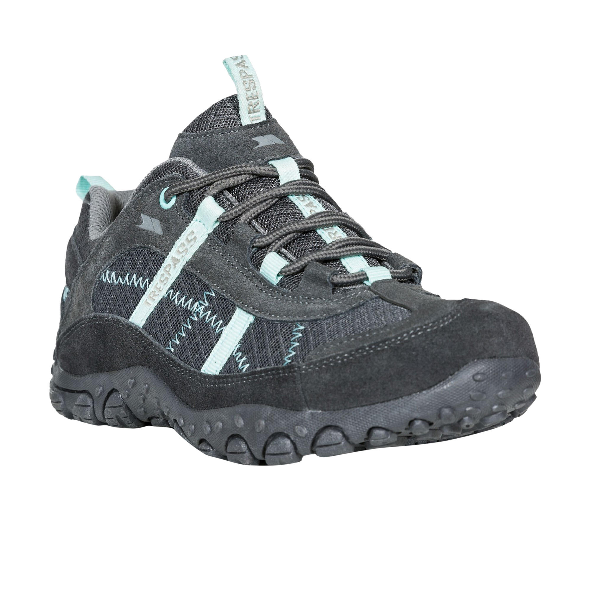 TRESPASS Dames Fell Lichtgewicht Loopschoenen (Grijs)