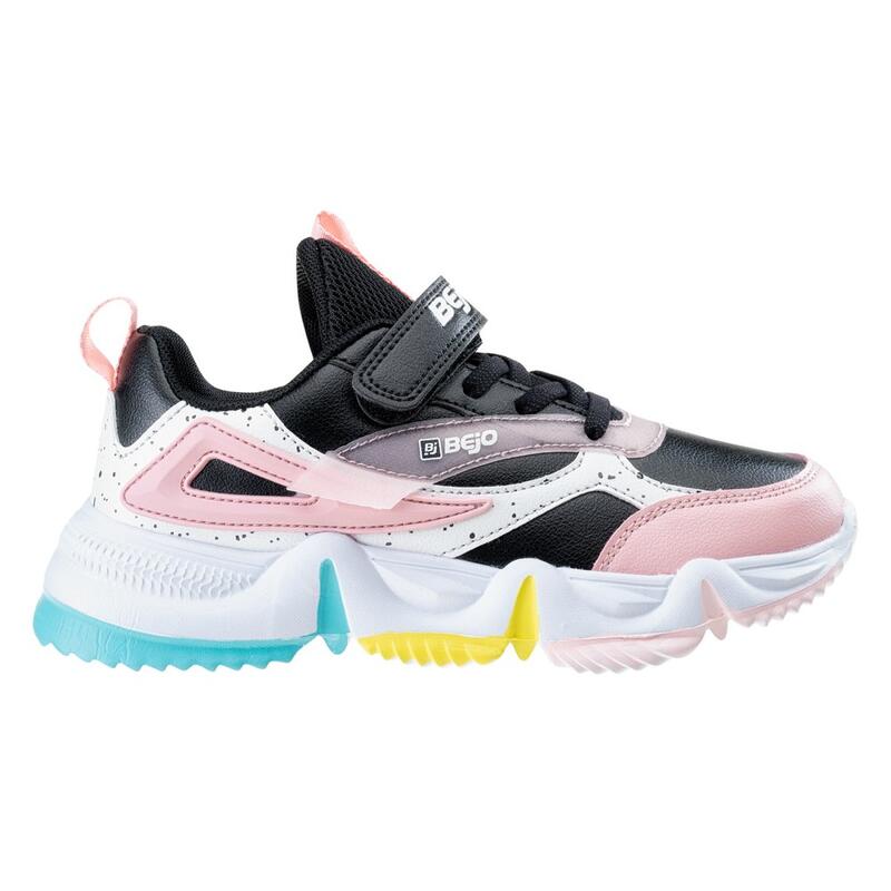 Scarpe Sportive Ragazze Bejo Baggin Nero Rosa