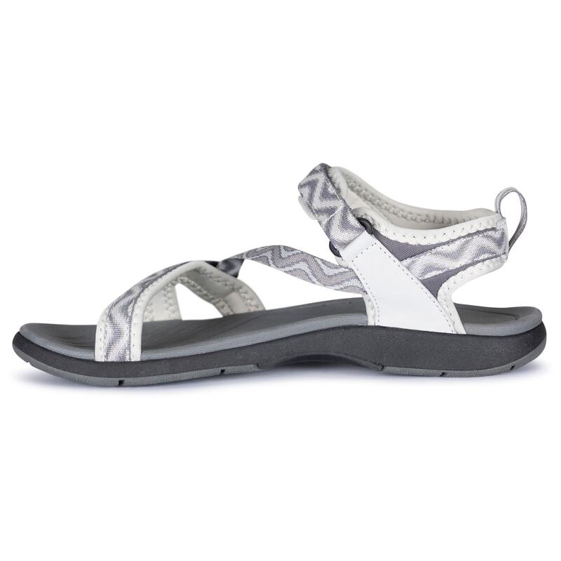 Sandales IVY Femme (Gris)