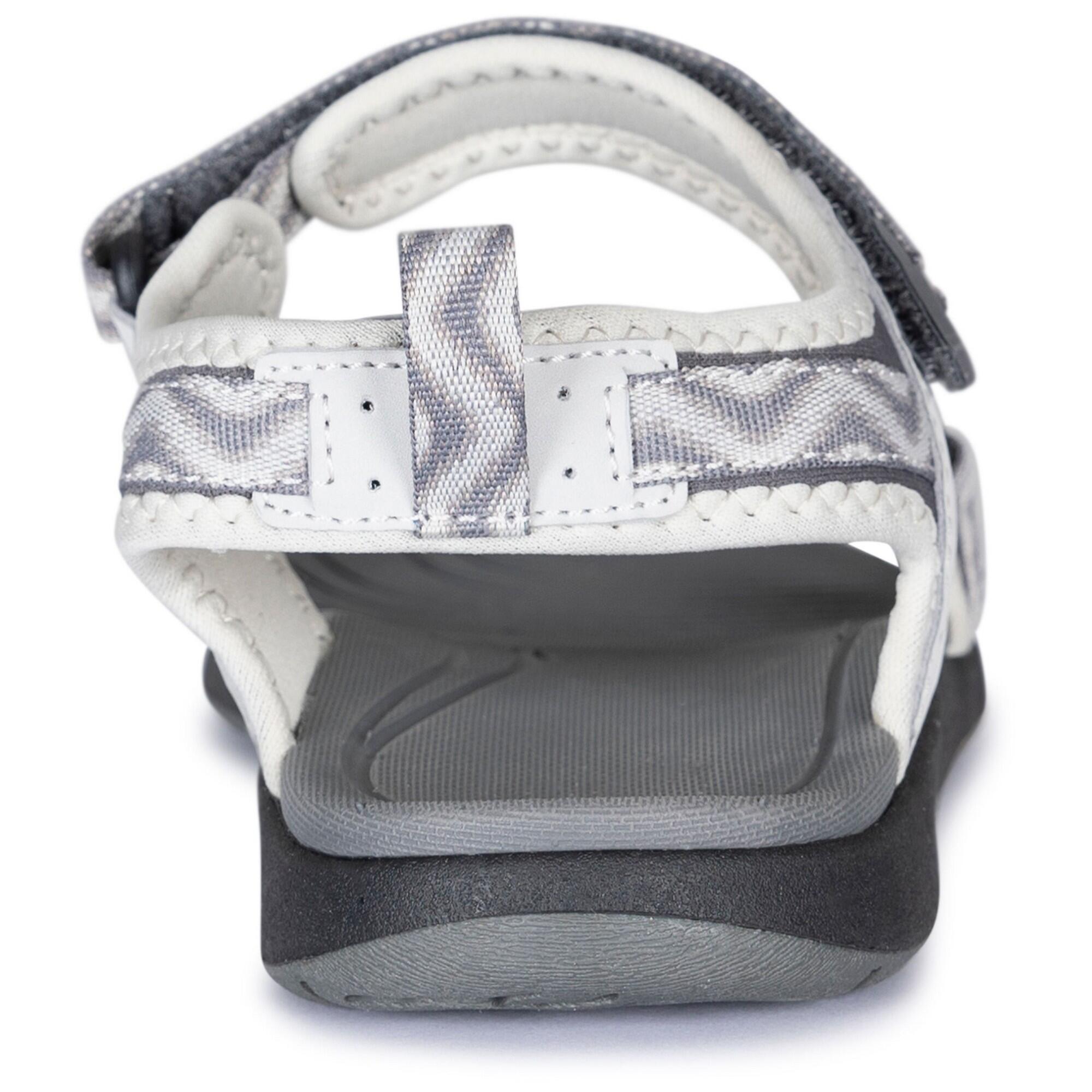 Sandalen "Ivy" Damen Grau 2/5