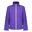 Veste softshell ABLAZE Homme (Violet/noir)