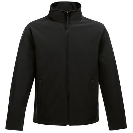 Standout Softshelljacke Ablaze bedruckbar Herren Schwarz