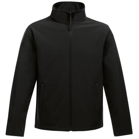 Standout Softshelljacke Ablaze bedruckbar Herren Schwarz