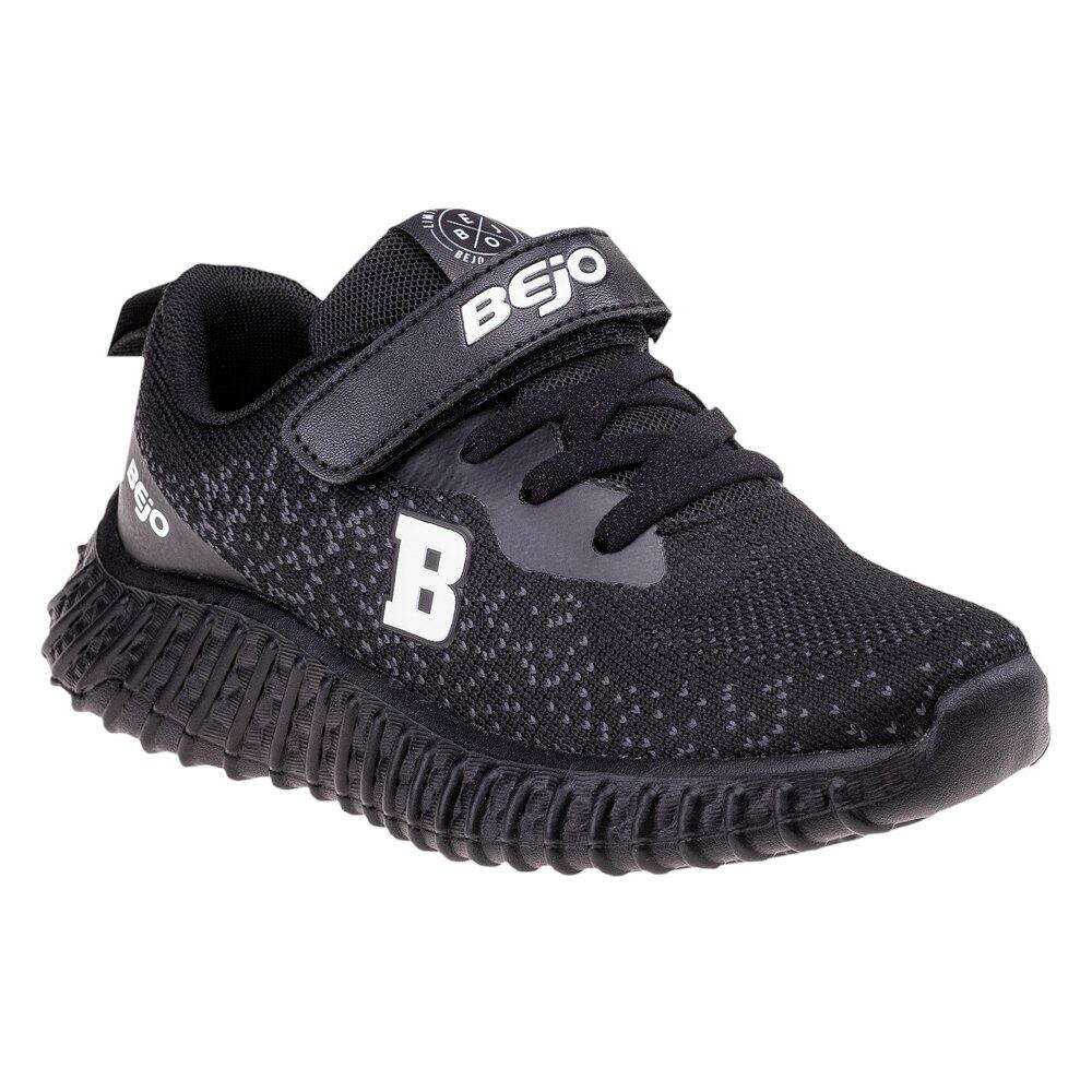 Bejo - Baskets Biruta Enfant (noir) - Chaussures De Sport - Noir - 32 - Decathlon