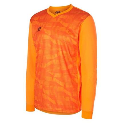 Maillot De Gardien De But COUNTER Homme (Orange Vif / Orange / Noir)