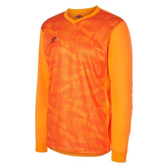 Maillot De Gardien De But COUNTER Homme (Orange Vif / Orange / Noir)