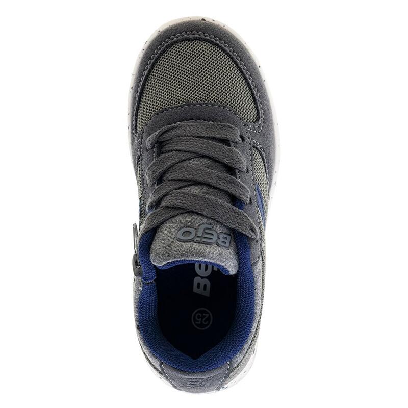 Kinderen/Kinderen Tore Trainers (Donkergrijs/Navy)