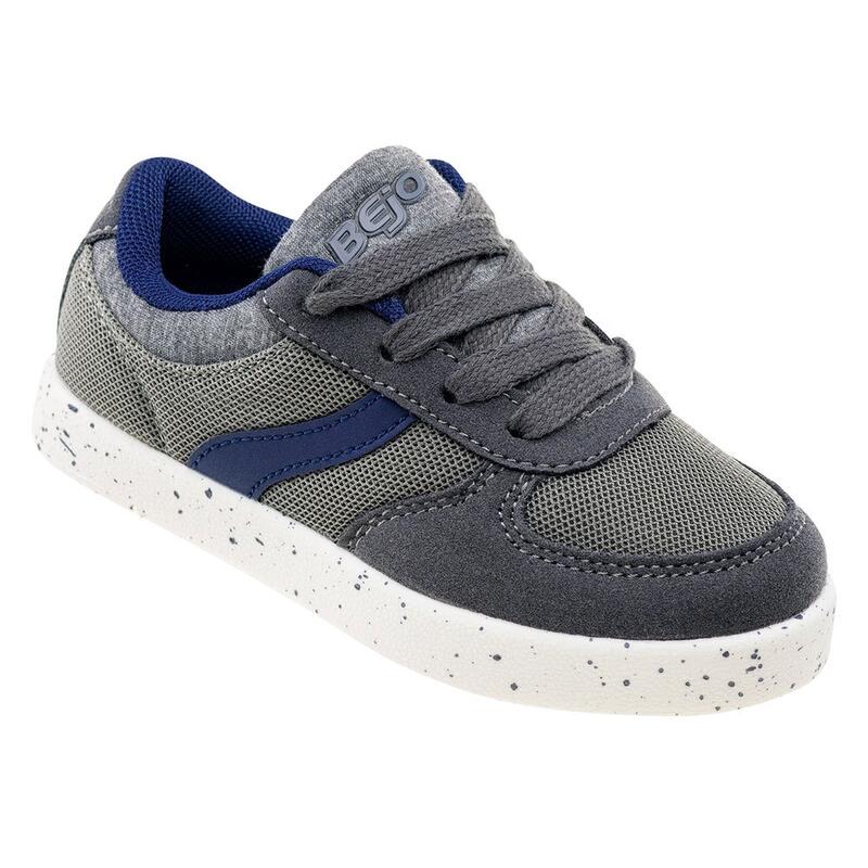 Kinderen/Kinderen Tore Trainers (Donkergrijs/Navy)