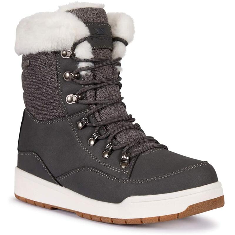 Bottines de marche RAEGAN Femme (Gris)