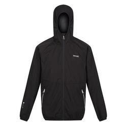 Heren Tarvos VI Soft Shell Jas (Zwart)