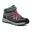 Samaris V Mid Walking Stiefel Kinder Granit/Magenta