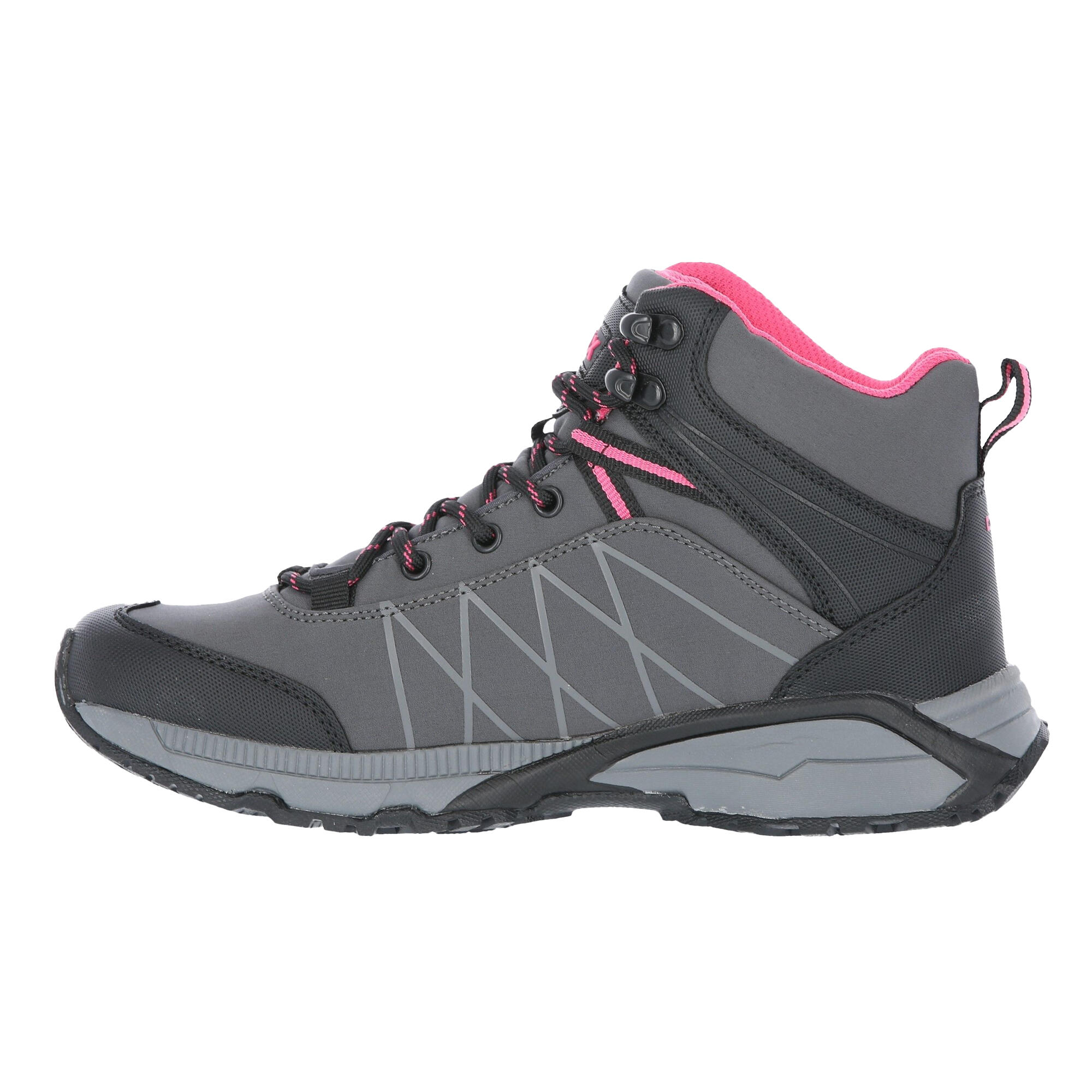 Wanderschuhe Arlington II Damen Anthrazit 3/5